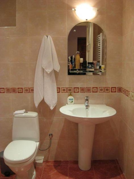 Apartment Vake Τυφλίδα Εξωτερικό φωτογραφία