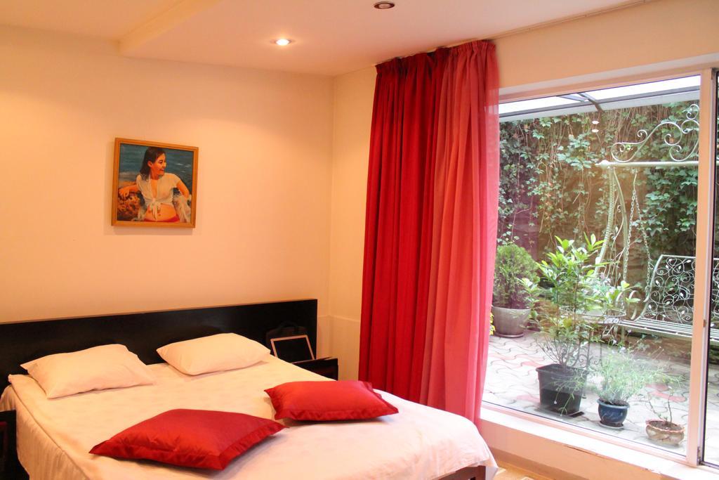 Apartment Vake Τυφλίδα Εξωτερικό φωτογραφία