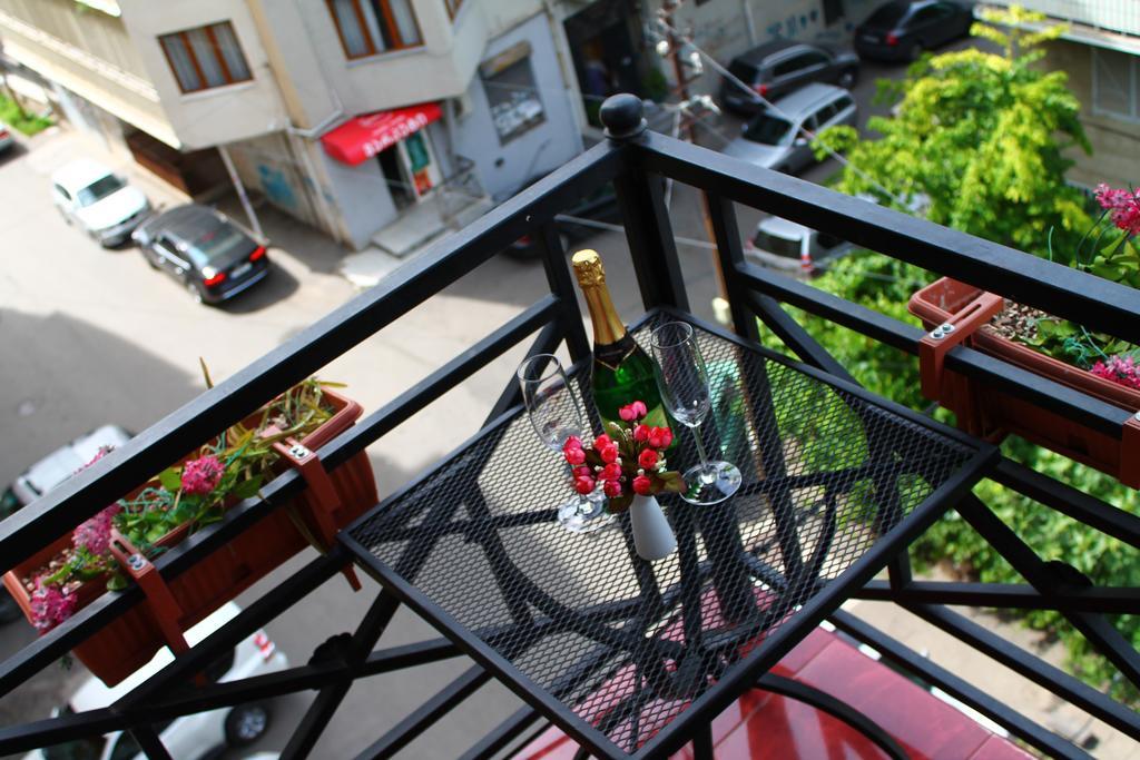 Apartment Vake Τυφλίδα Εξωτερικό φωτογραφία